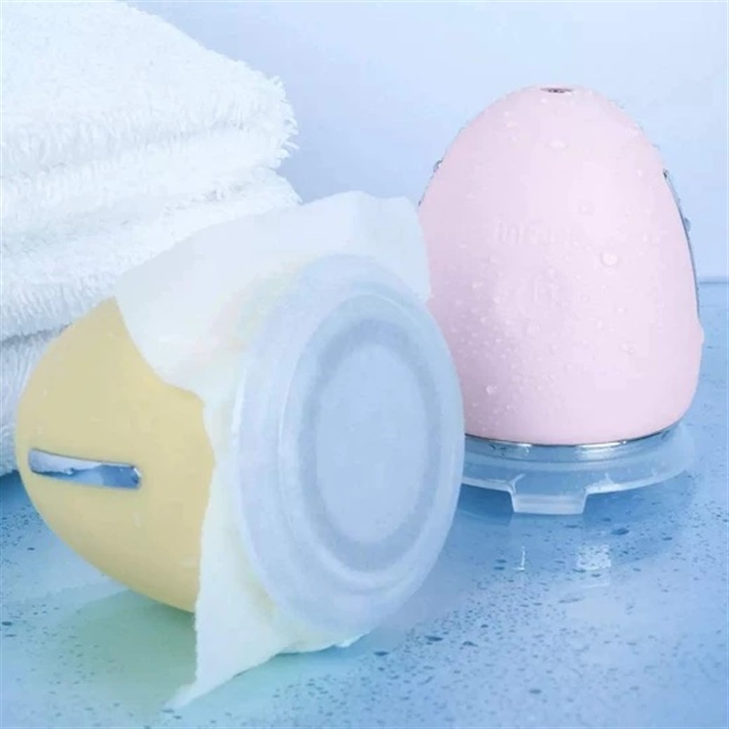 INFACE ION FACIAL DEVICE GRAY PINK