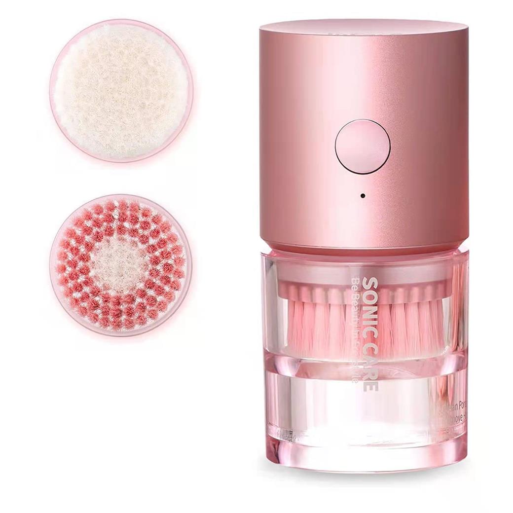 INFACE SONIC YÜZ BAKIM CİHAZI 2 PEMBE