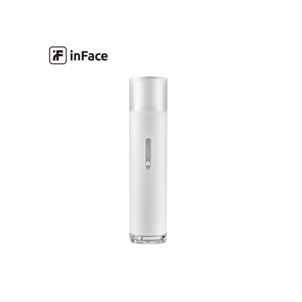 INFACE THERMAL AQUA PEEL YÜZ BAKIM CİHAZI SİYAH