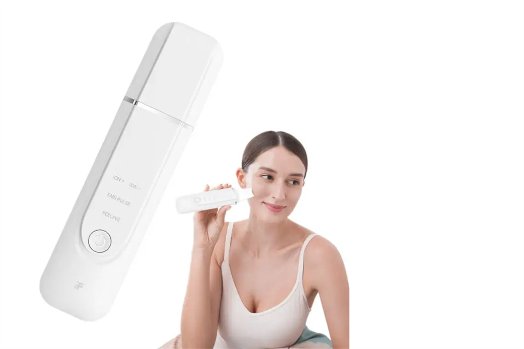 INFACE ULTRASONIC IONIC CİLT TEMİZLEME CİHAZI