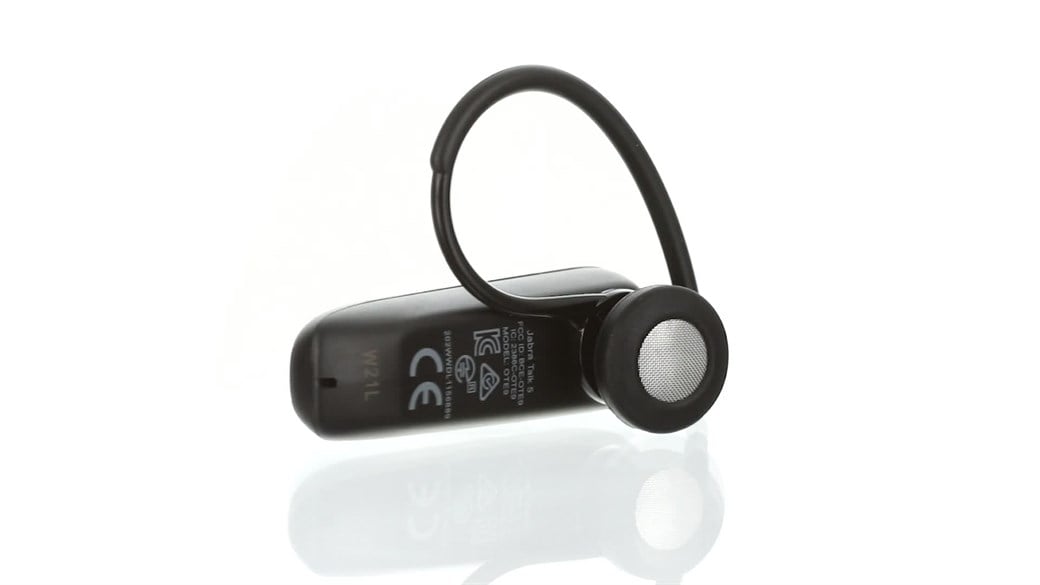 JABRA BLUETOOTH TALK 5 HEADSET KULAKLIK SİYAH EU 