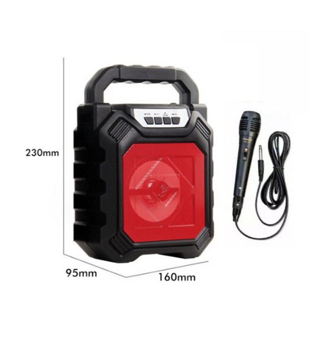 JBJ 668 WİRELESS SPEAKER 		