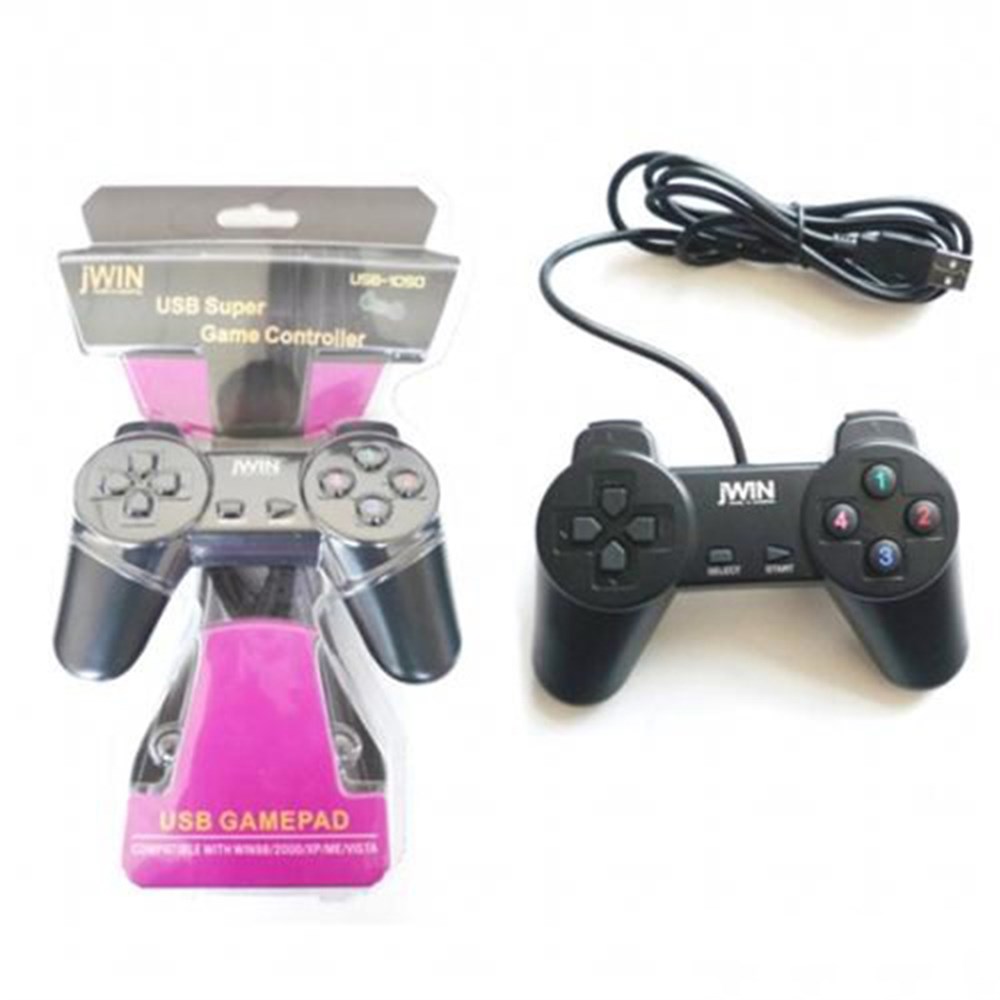 JWIN USB-1050  PC GAMEPAD