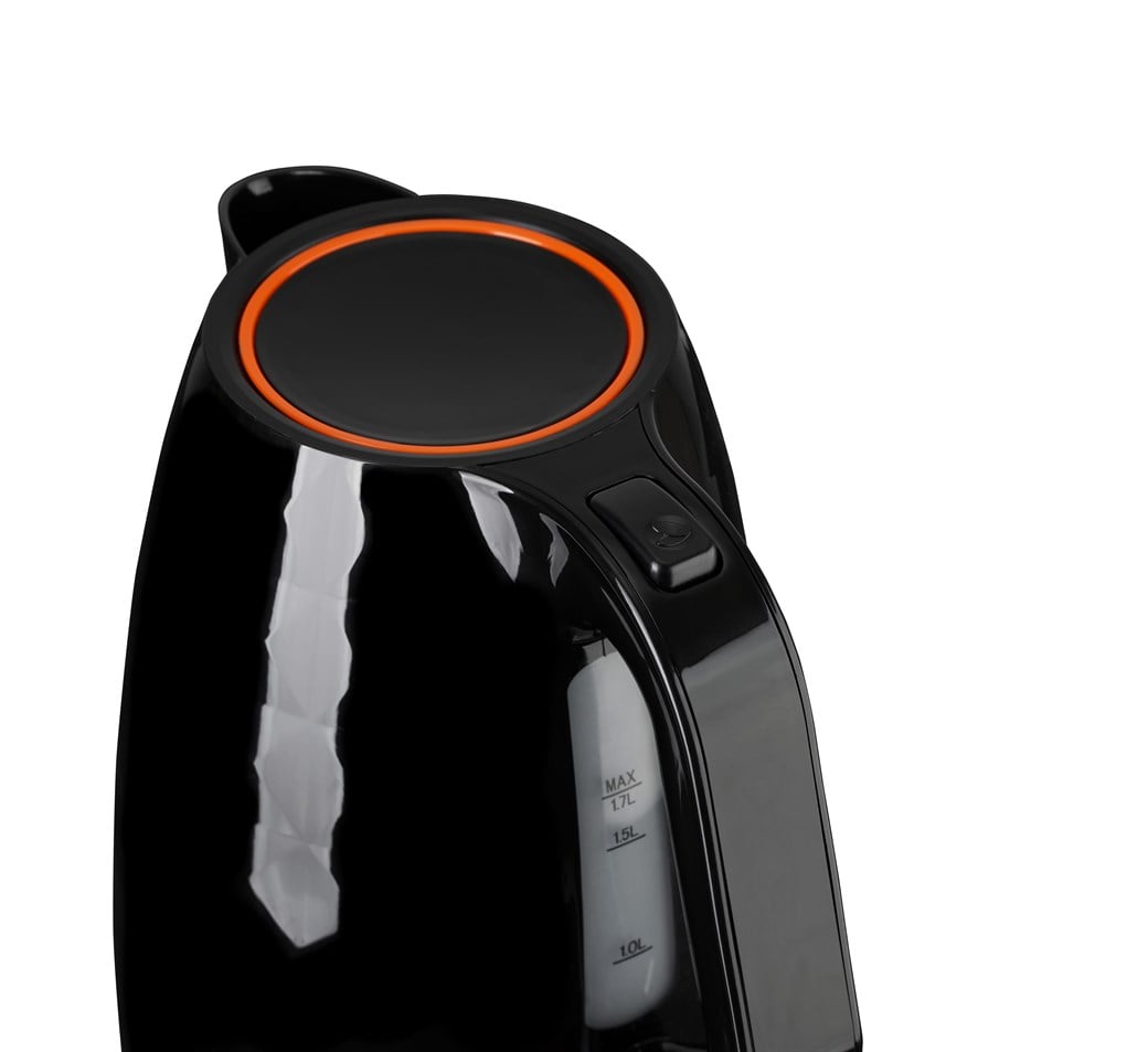 KETTLE AD 1277 BLACK 1,7L ADLER