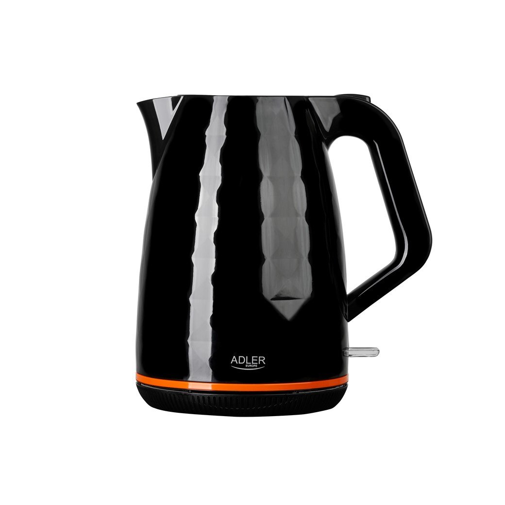 KETTLE AD 1277 BLACK 1,7L ADLER