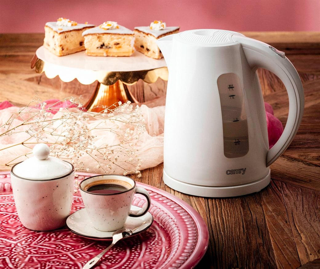 KETTLE CR 1255 W 1,7L CAMRY