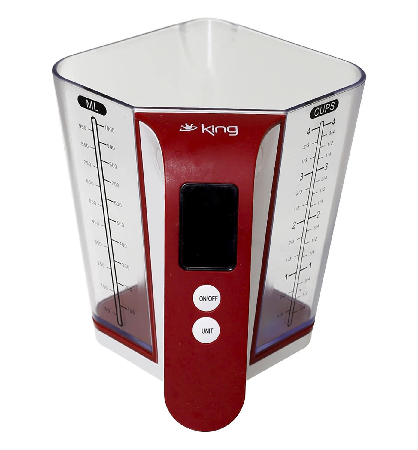 KİNG EC315 DİJİTAL MUTFAK TARTISI