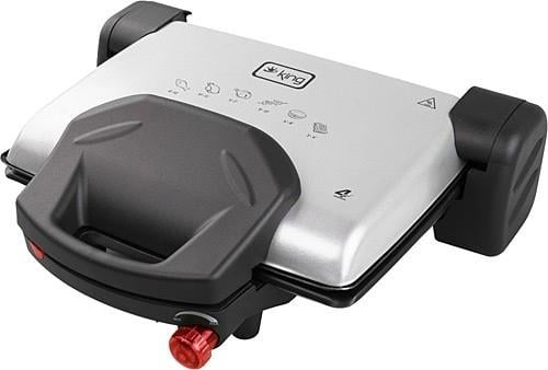 KİNG K466 TOST-U ALA TOST MAKİNESİ