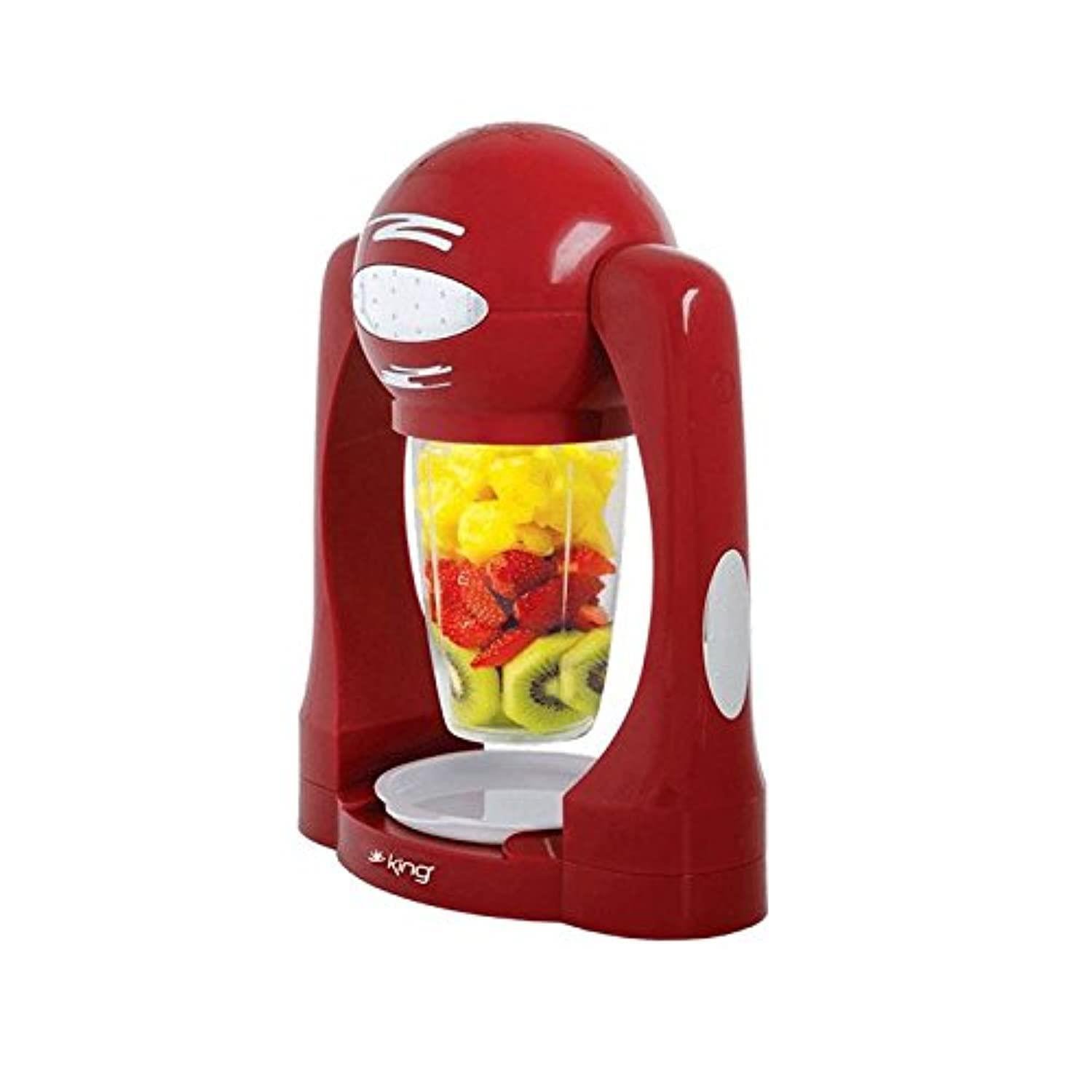 KİNG K476 SMOOTHIE MAKER MEYVE SIKACAĞİ **
