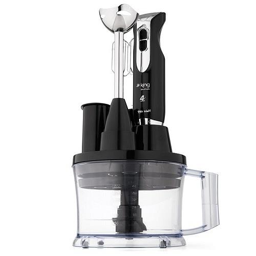 KİNG P957  BLENDER MASTER KOMPLE BLENDER SETİ