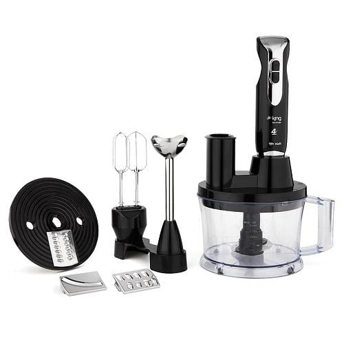 KİNG P957  BLENDER MASTER KOMPLE BLENDER SETİ