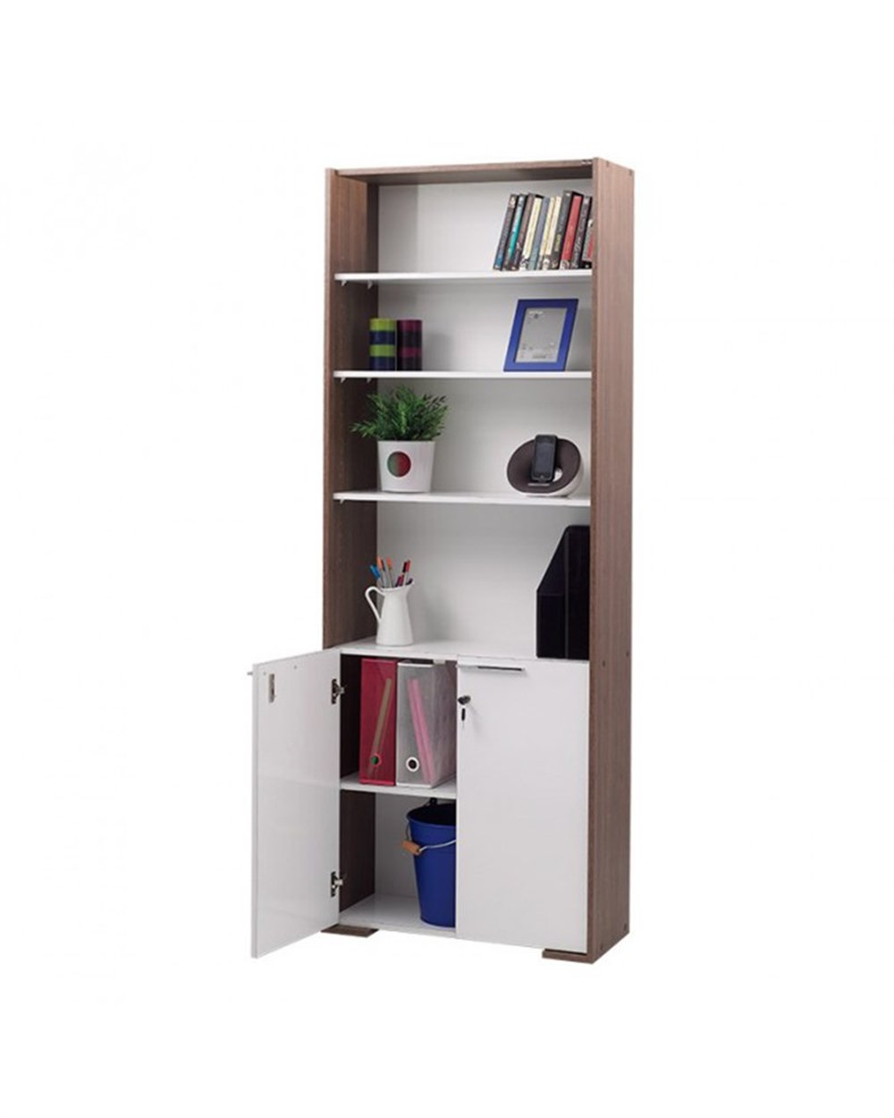 KTP-28-NB-1 CONCEPT 6 KATLI KİLİTLİ KİTAPLI NOCE-