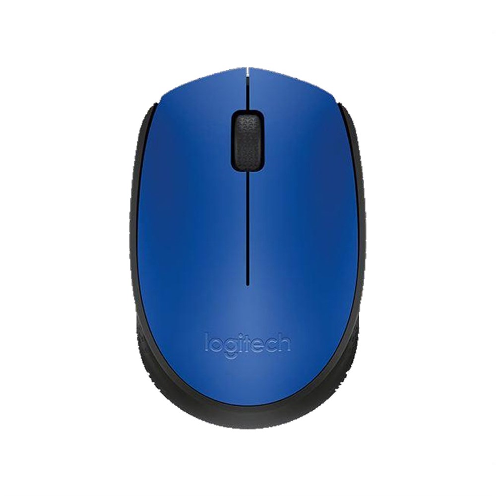 Logitech M171 Kablosuz Mouse Mavi 910-004640