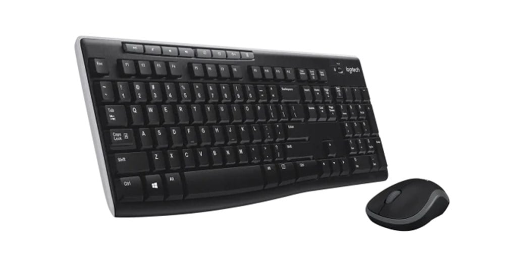 LOGITECH MK270 KABLOSUZ KEYBOARD KLAVYE