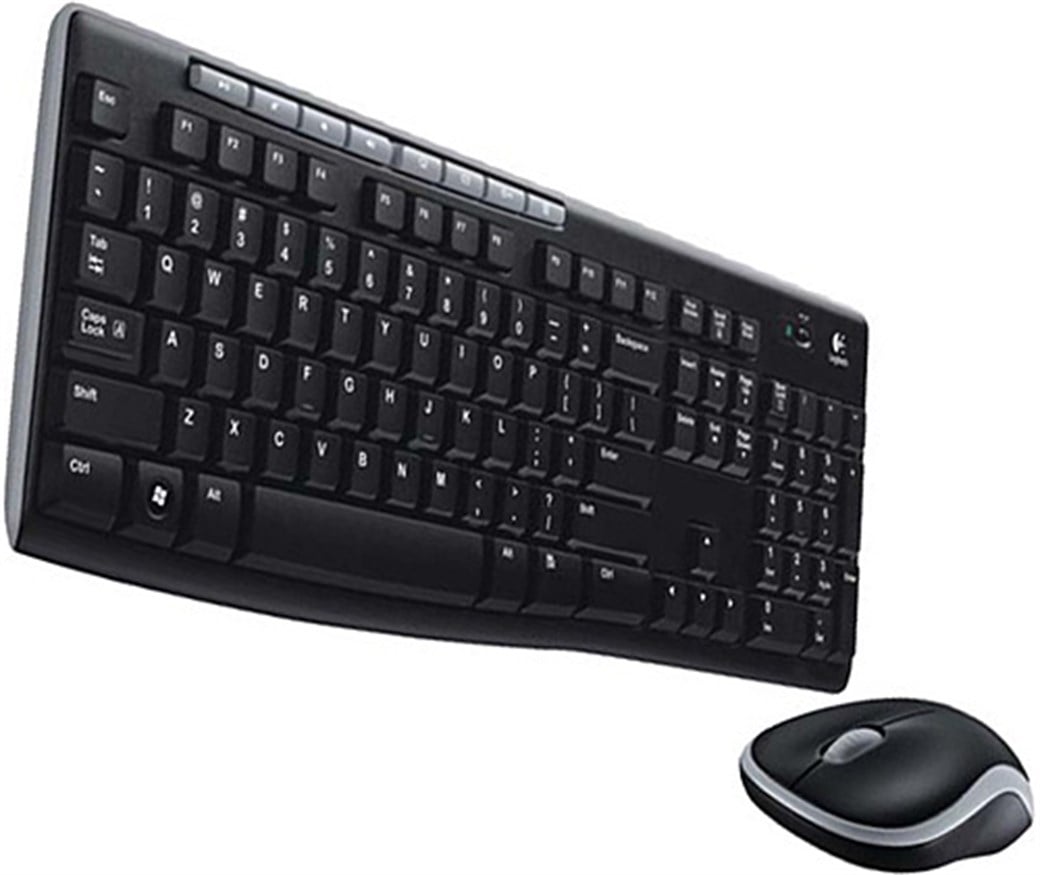 LOGITECH MK270 KABLOSUZ KEYBOARD KLAVYE