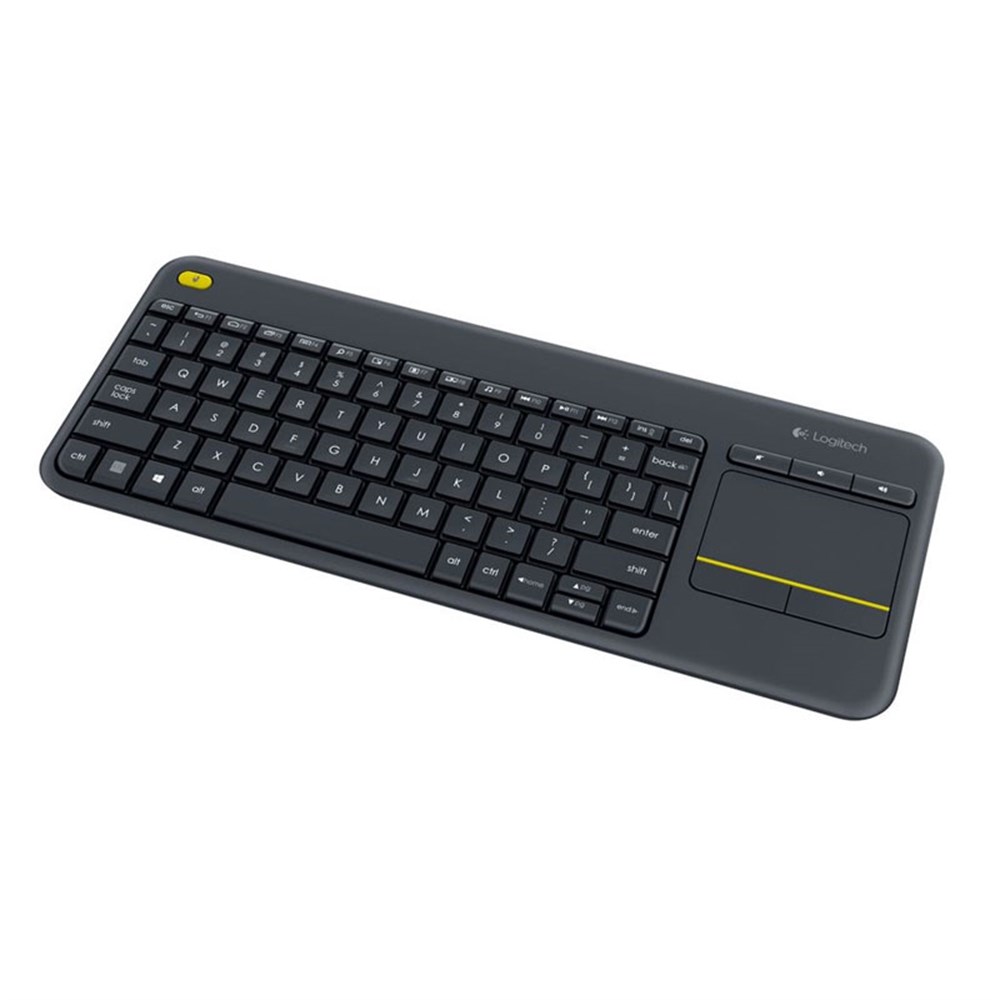 LOGITECH 920-007149 K400 PLUS WIRELESS KLAVYE + TO