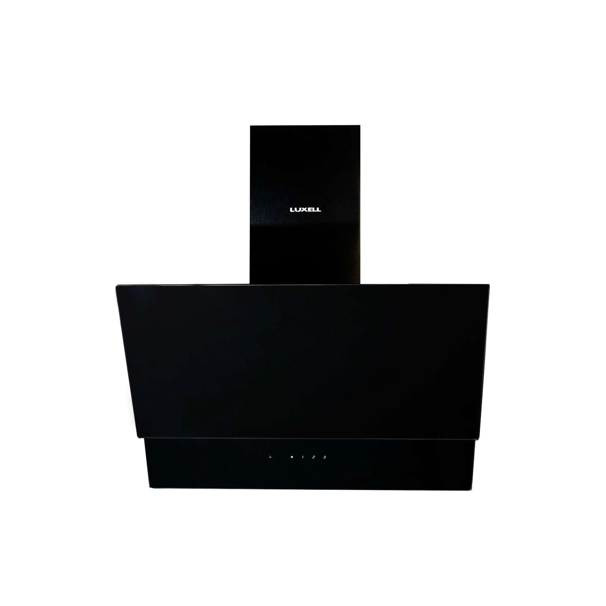 LUXELL DA6-835 DAVLUMBAZ CAM KUMANDALI SİYAH 