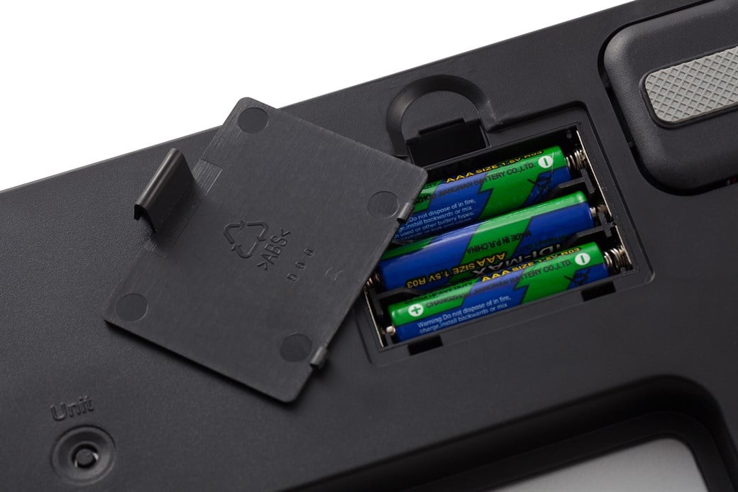 MESKO BATHROOM SCALE MS 8146 