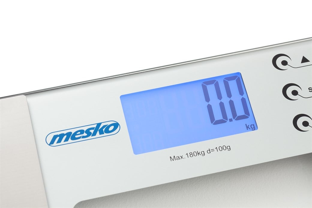 MESKO BATHROOM SCALE MS 8146 