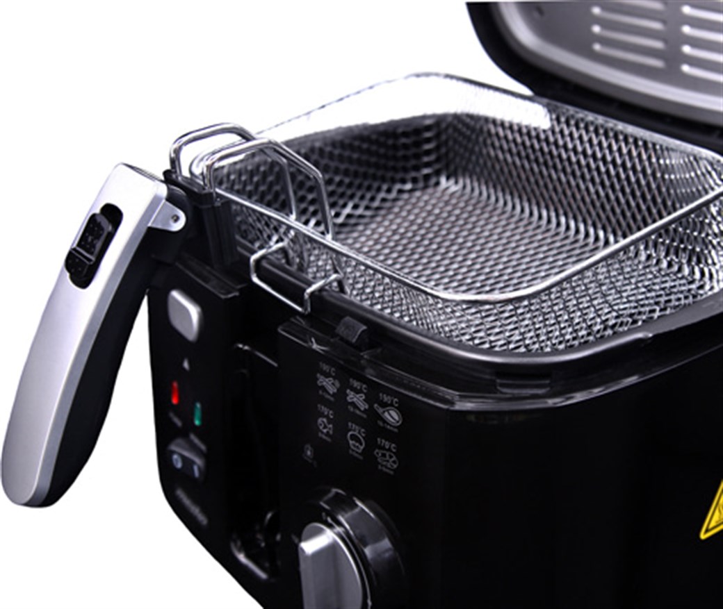 MESKO DEEP FRYER MS 4908 
