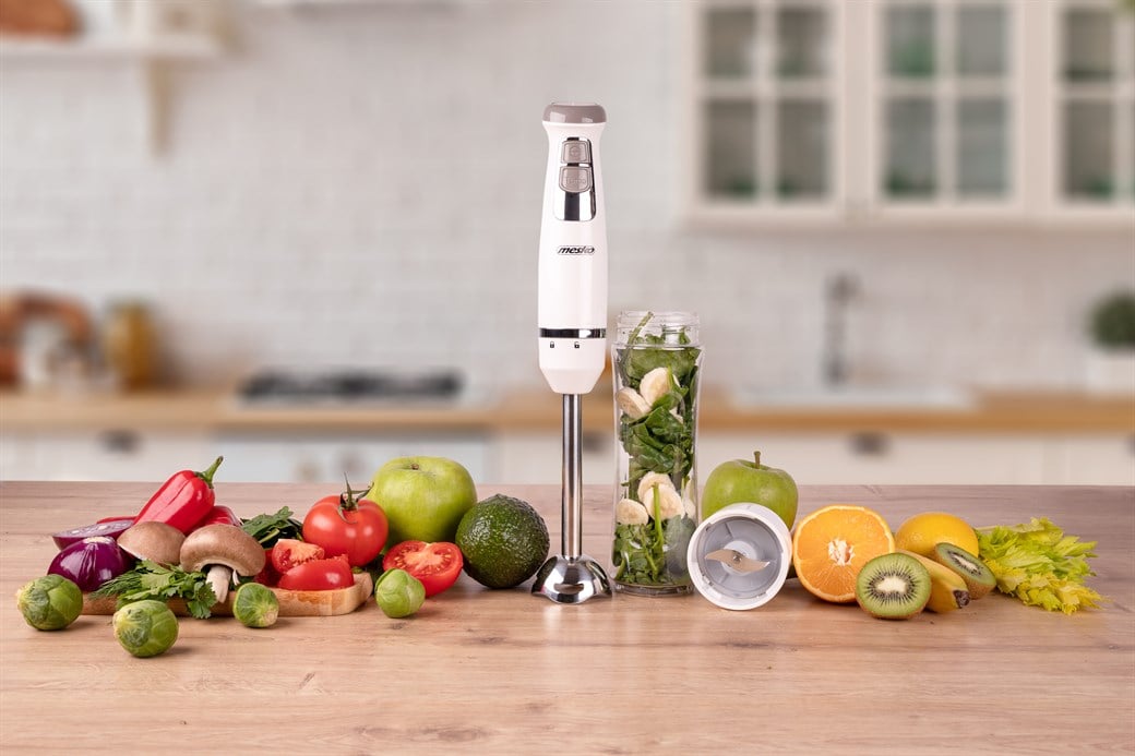 MESKO HAND BLENDER 2-İN-1 MS 4624 