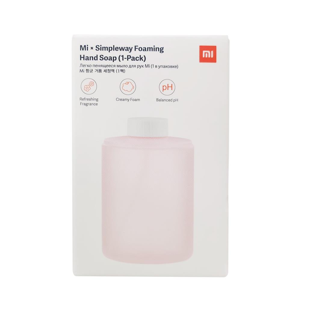 Mi Anti-bacterial foam soap (with liquid)
