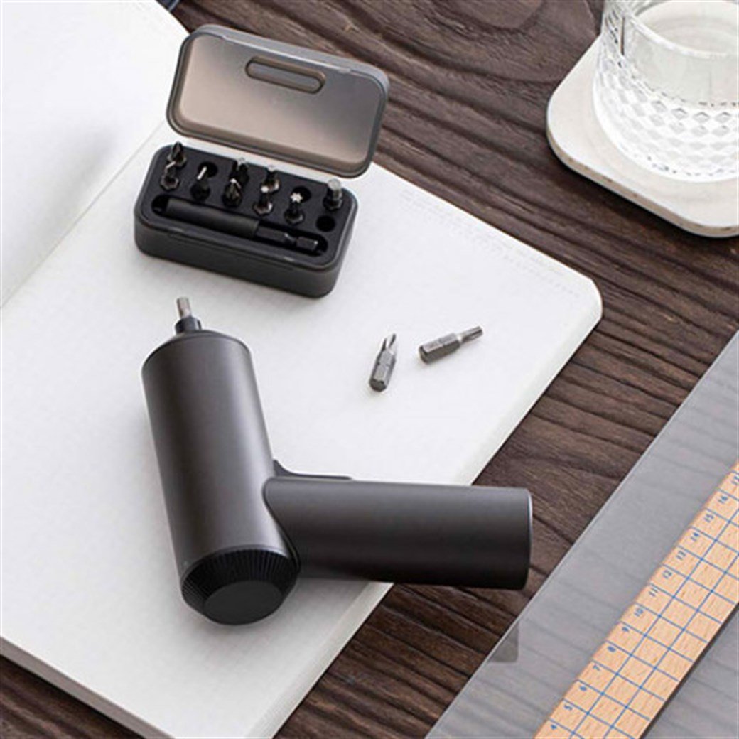 MI ELECTRIC SCREWDRIVER