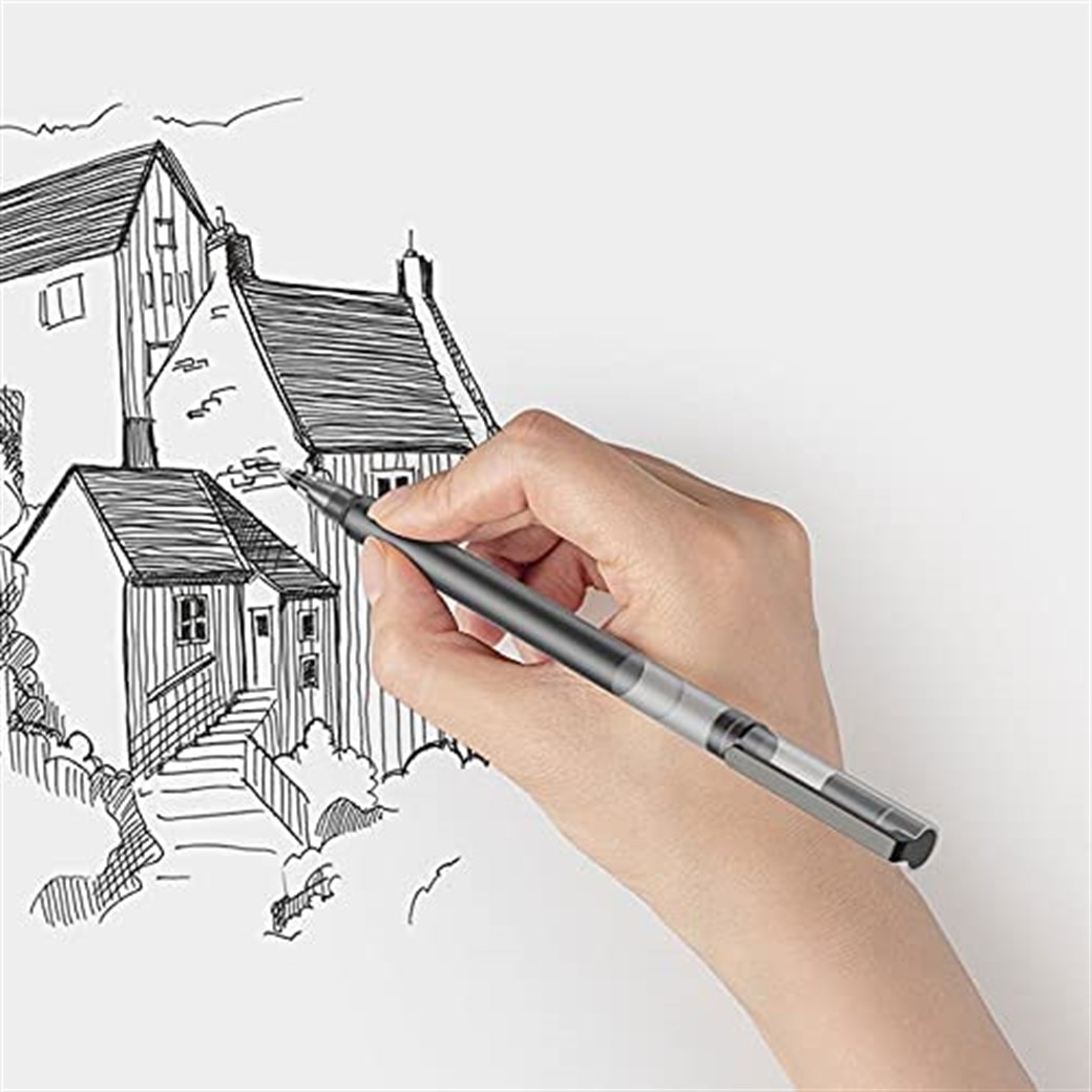 MI HIGH-CAPACITY GEL PEN (10-PACK)