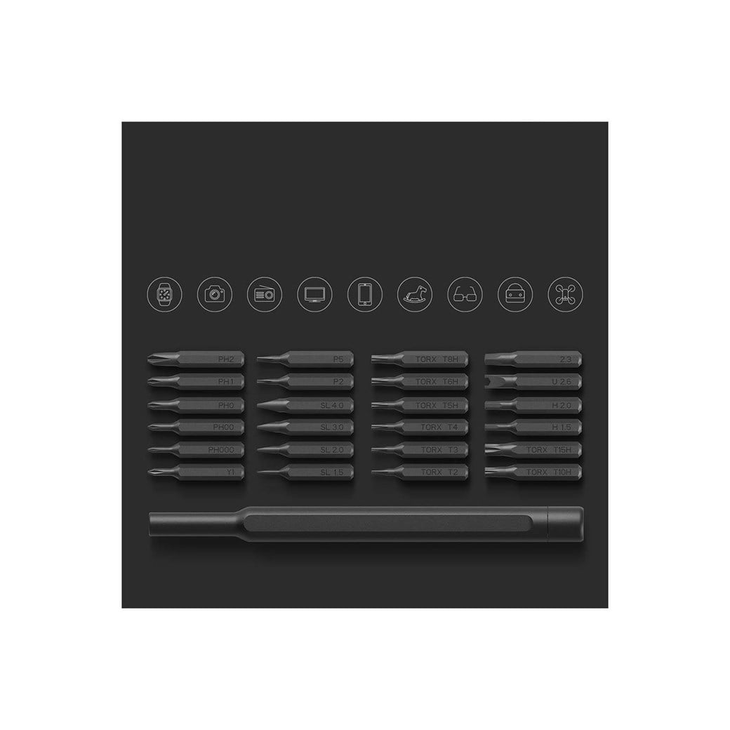 MI PRECISION SCREWDRIVER KIT