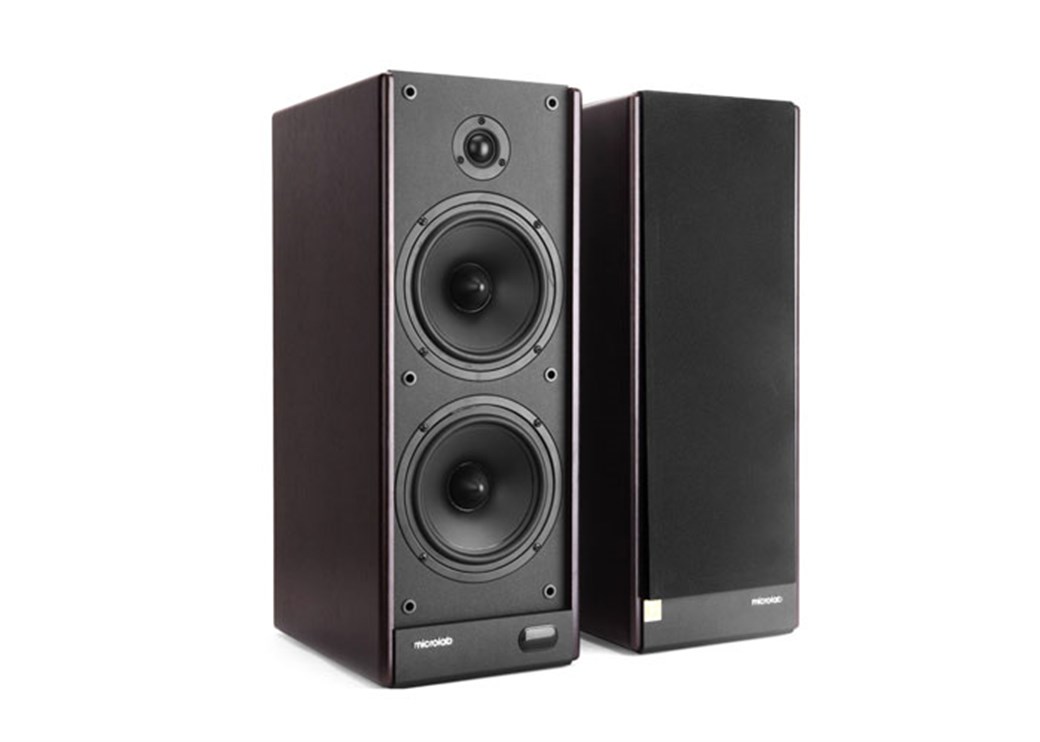 Microlab SOLO9C 2.0 Siyah Profesyonel Ses Sistemi