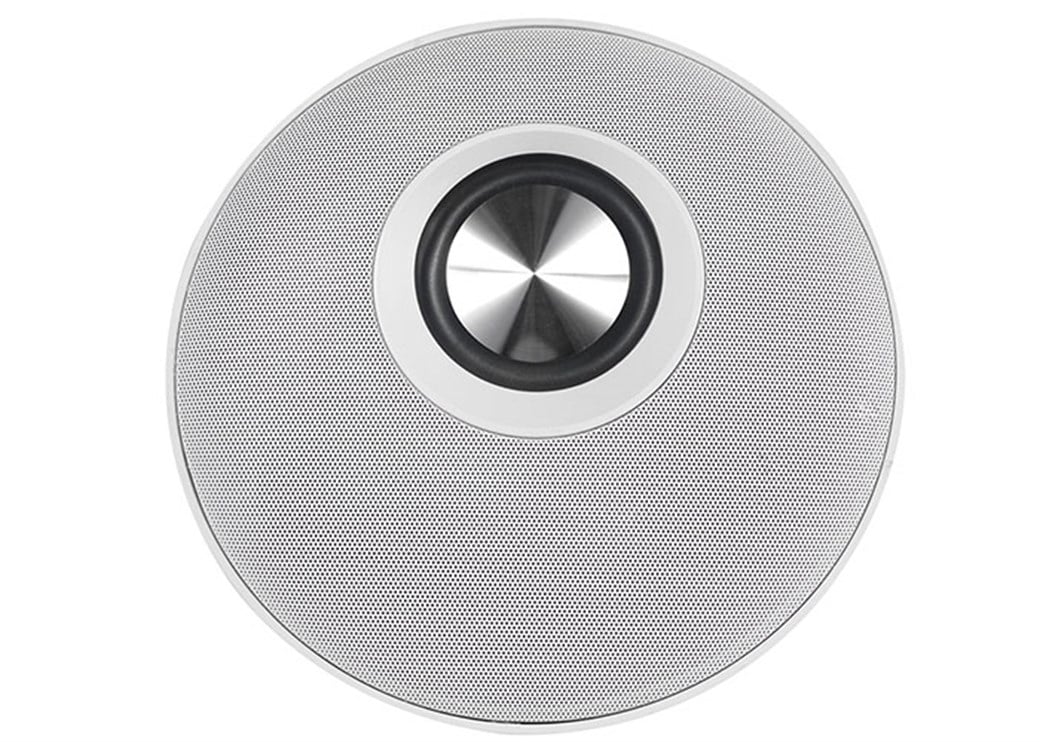 Mikado FREELY F5 Beyaz BT 4.1V Bluetooth Speaker