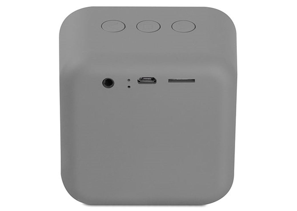 Mikado FREELY Gri BT 4.1V 3W 80dB Bluetooth Speake