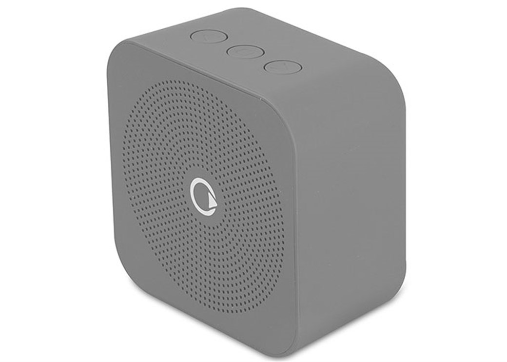 Mikado FREELY Gri BT 4.1V 3W 80dB Bluetooth Speake