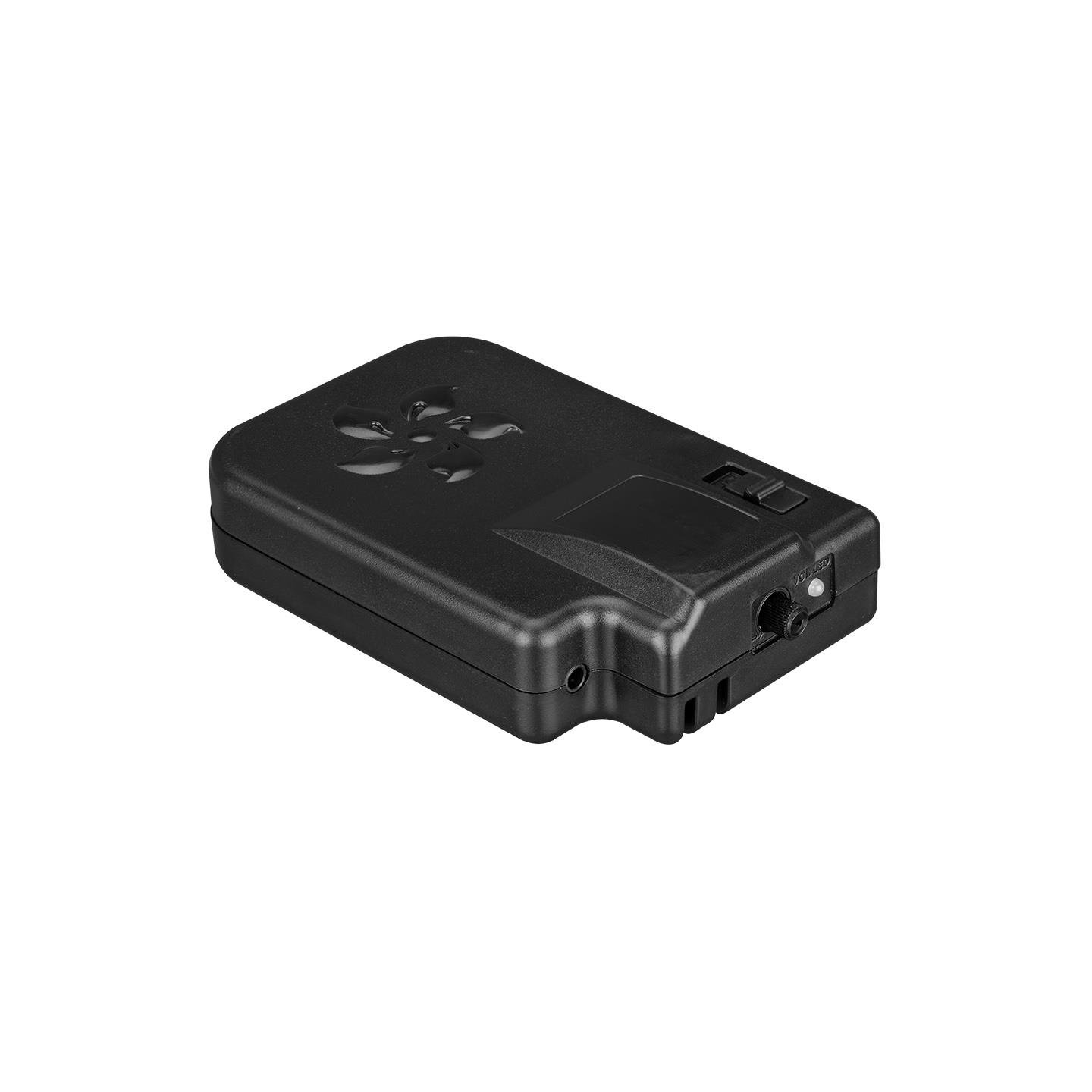 Mikado MD-125KP 40W USB/BT/TF/TWS Led Işıklı Kablosuz ve Kafa Mikrofonlu Toplantı-Parti Hoparlörü