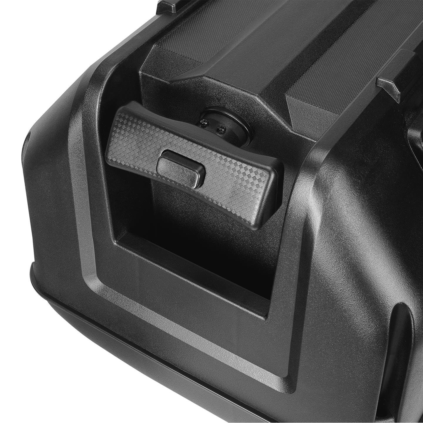 Mikado MD-125KP 40W USB/BT/TF/TWS Led Işıklı Kablosuz ve Kafa Mikrofonlu Toplantı-Parti Hoparlörü