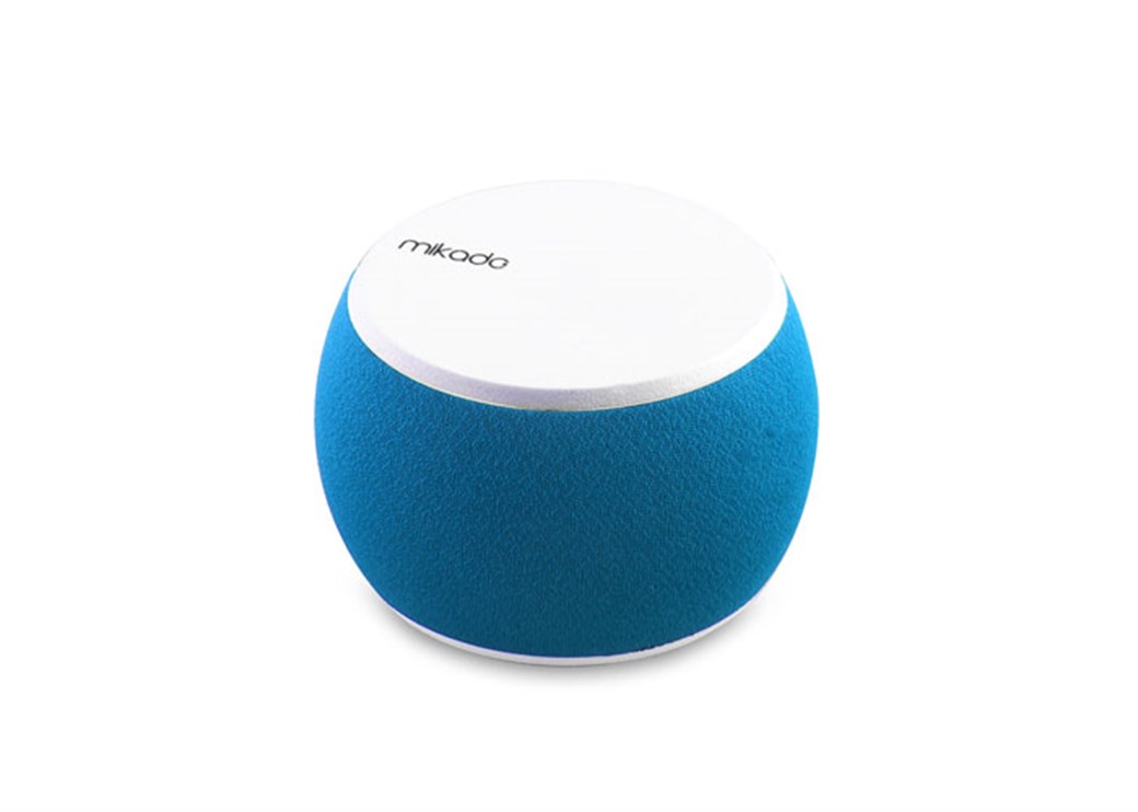 Mikado MD-150 2.0 Mavi USB Speaker