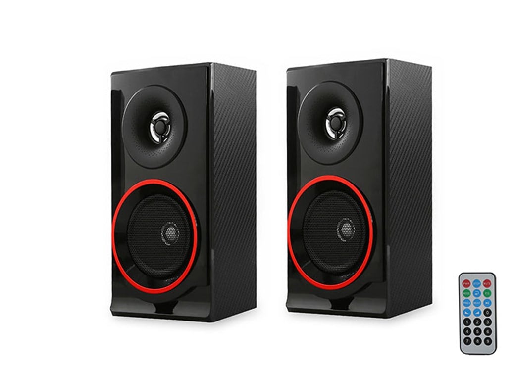 Mikado MD- 19BTUsb+SD+Fm Destekli Multimedia 2+1 S