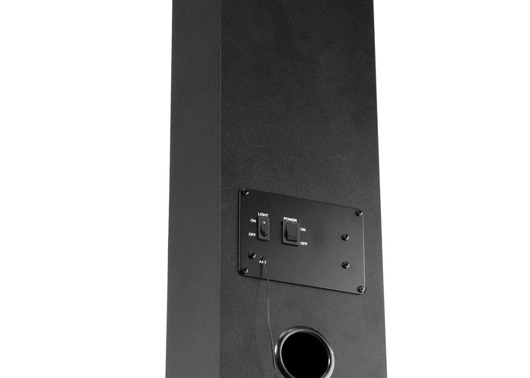 Mikado MD-2015 Siyah FM Destekli Kule Multimedia S