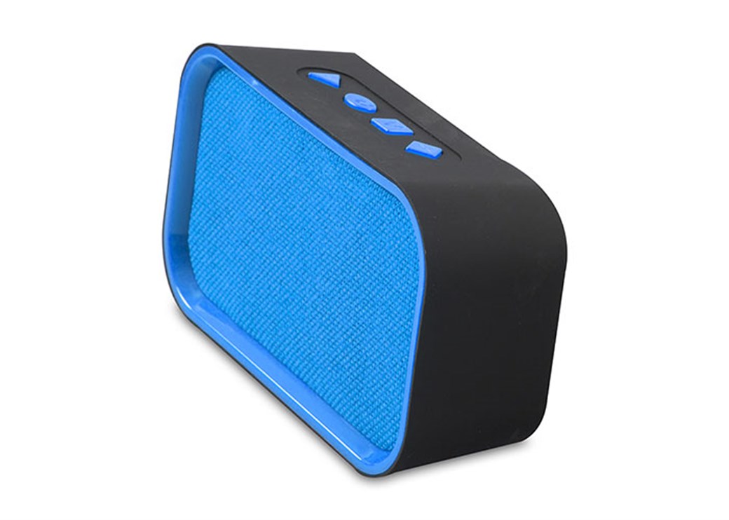 Mikado MD-25BT ENJOY Mavi/Siyah FM - Bluetooth 3W 