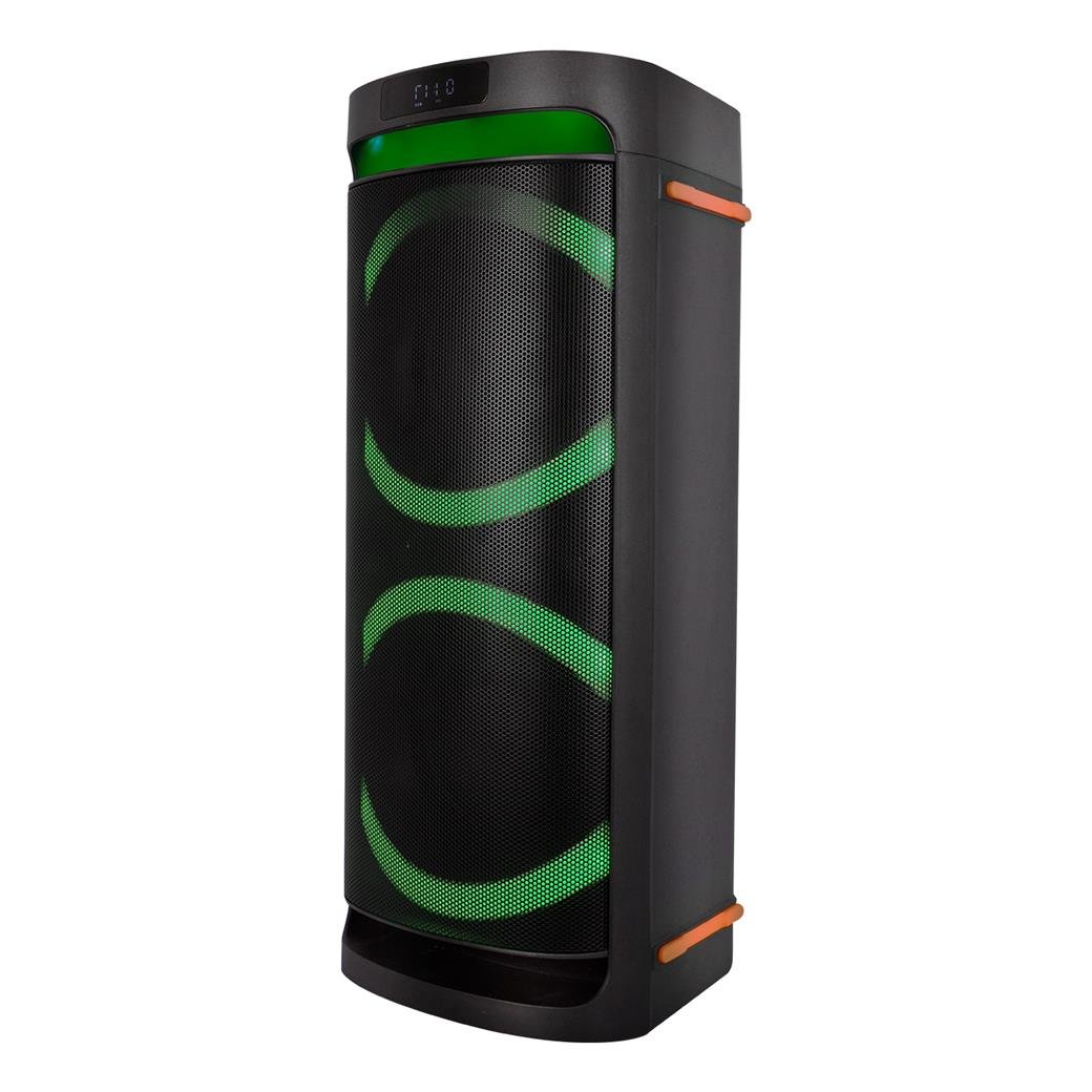 Mikado MD-260KP 70W RGB Işıklı USB/TF/FM/BT/TWS Kablosuz Mikrofonlu Öğretmen/Toplantı Anfisi