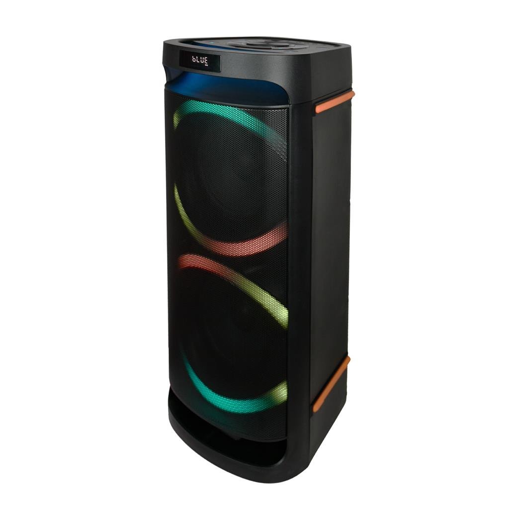 Mikado MD-260KP 70W RGB Işıklı USB/TF/FM/BT/TWS Kablosuz Mikrofonlu Öğretmen/Toplantı Anfisi