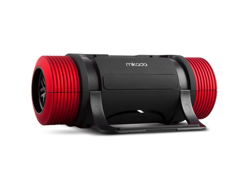 Mikado MD-30BT Siyah SD Kart + FM Destekli Bluetoo