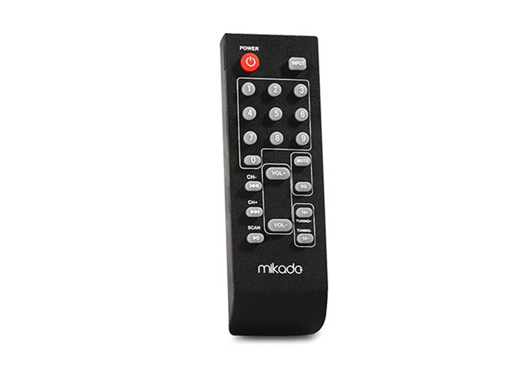 Mikado MD- 660BT 2+1 Syh Fm Multi Bluetooth Speake