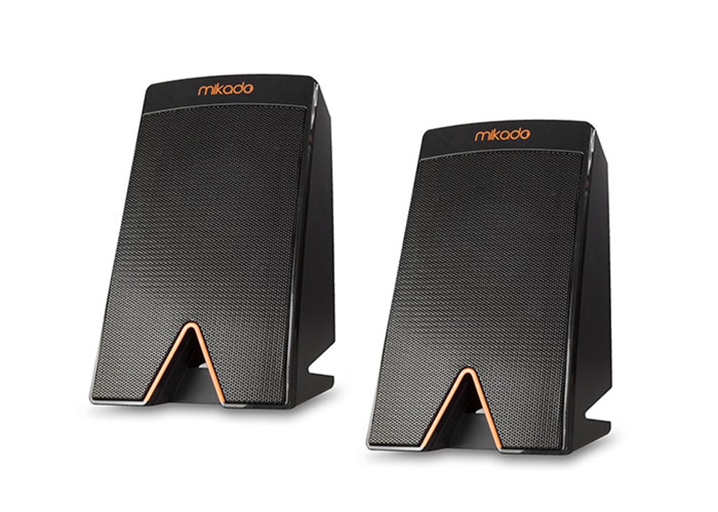 Mikado MD-671BT 2+1 Siyah Usb+SD+Fm Multi Bluetoot