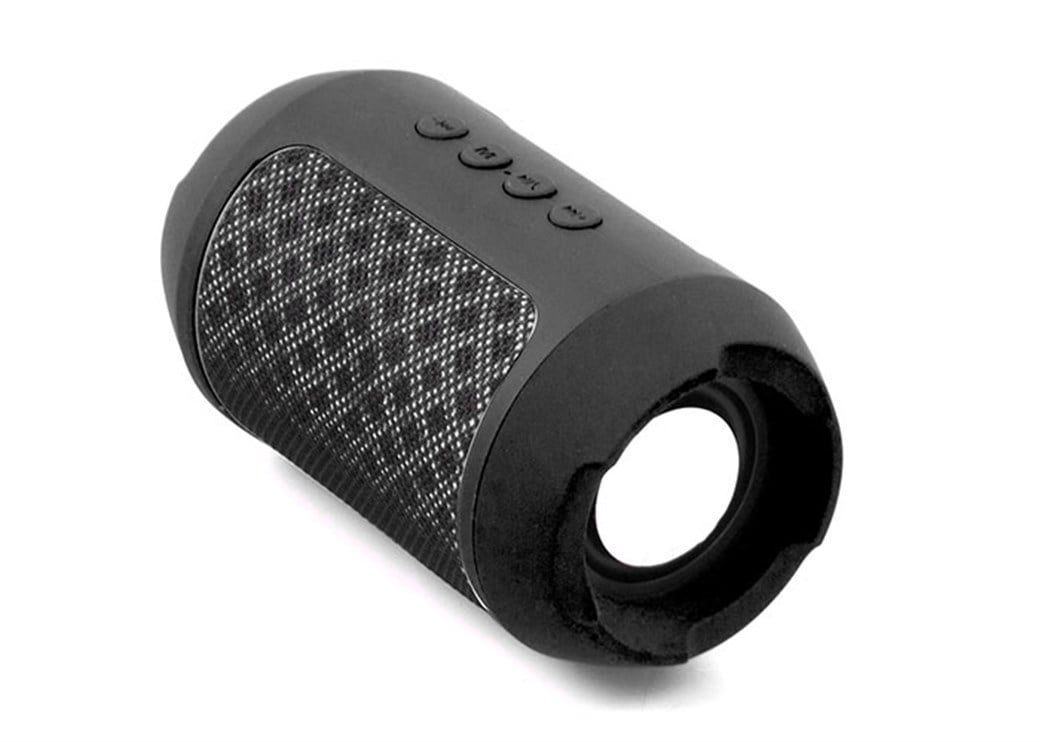 Mikado MD-BT16 DYNAMIC Siyah 3W TF/AUX/ Destekli B