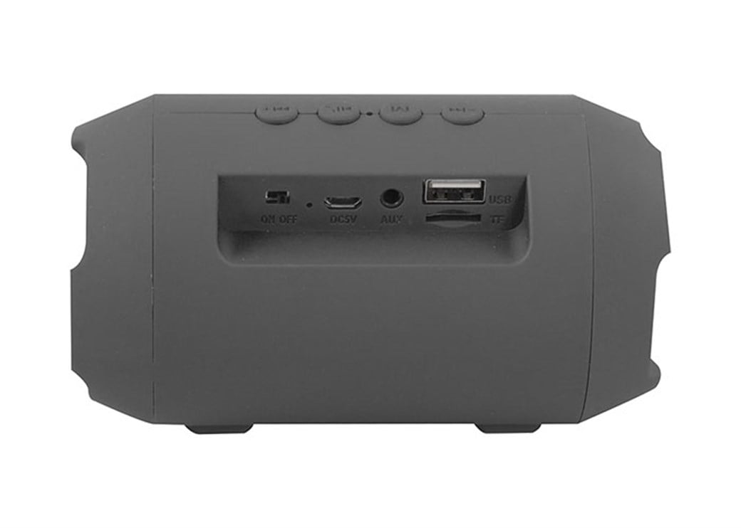 Mikado MD-BT16 DYNAMIC Siyah 3W TF/AUX/ Destekli B