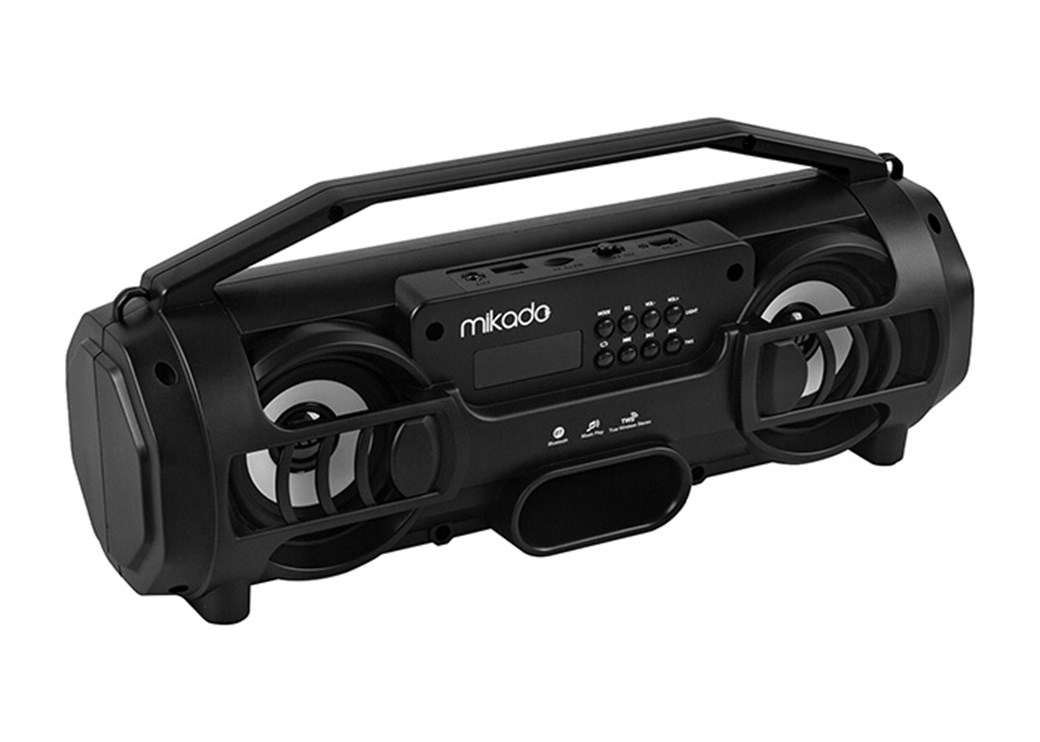 Mikado MD-BT38 SYH BT/TF/USB KBLSZ HOPARLÖR 