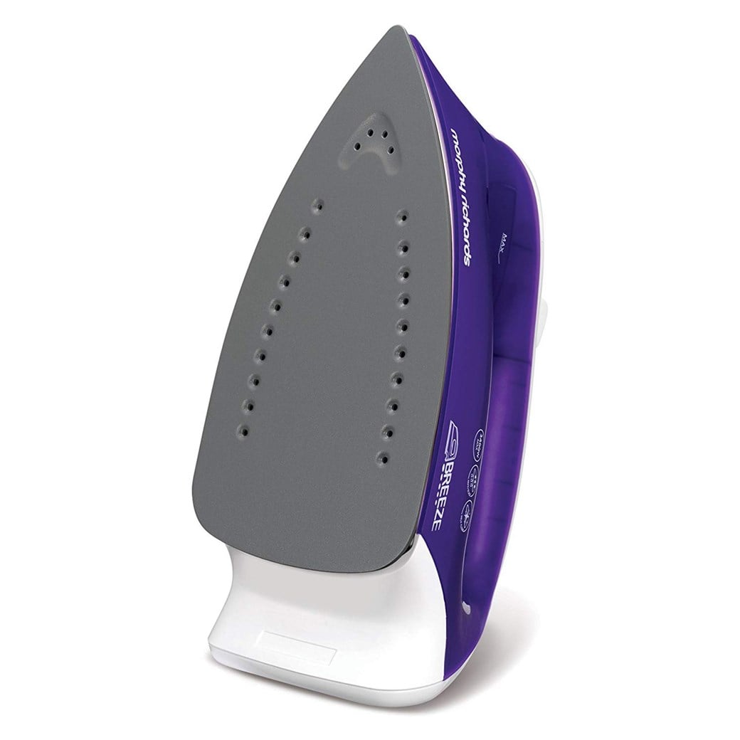 MORPHY RICHARDS MOR-300288 2600W  ÜTÜ KIRMIZI