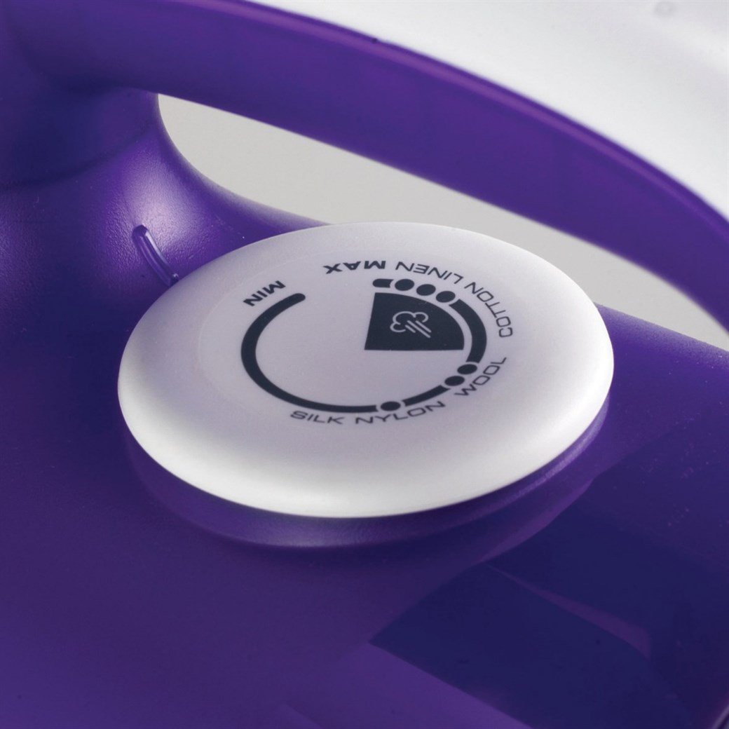 MORPHY RICHARDS MOR-300288 2600W  ÜTÜ KIRMIZI