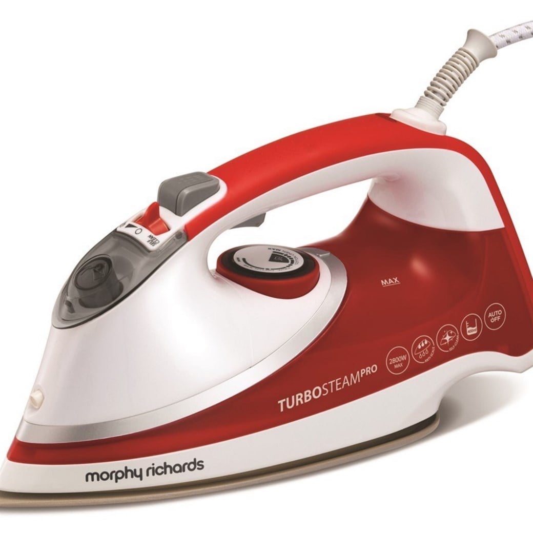 MORPHY RİCHARDS MOR-303124 2800W BUHARLI SERAMİK T